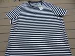 Zwart/wit strepen shirt C&A, Zwart, Shirt, Nieuw, C&A