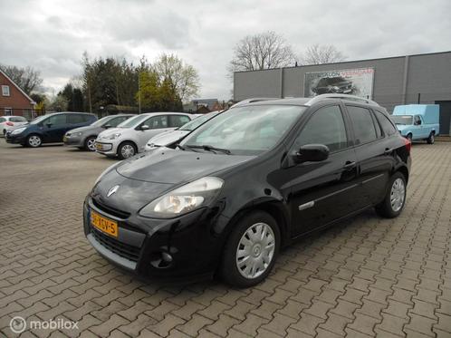 Renault Clio Estate 1.5 dCi Night & Day Airco Ell Pak Km N.a, Auto's, Renault, Bedrijf, Te koop, Clio, ABS, Airbags, Airconditioning