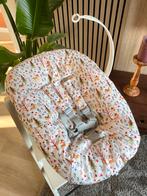 Hertjes cover met dikke vulling voor Newborn stokke, Ophalen of Verzenden, Nieuw, Meegroeistoel, Stoelverkleiner
