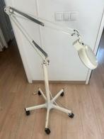 Professionele loeplamp met standaard – Velleman VTLAMP 2WN, Ophalen of Verzenden, Loeplamp