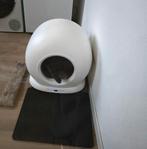 Zedar elektrische kattenbak, Ophalen, Zo goed als nieuw