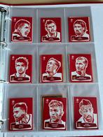 Panini EK2016 complete set Coca-Cola stickers, Ophalen of Verzenden, Zo goed als nieuw, Meerdere stickers