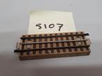 Märklin M-rail passtuk 5107, Wisselstroom, Gebruikt, Rails, Ophalen of Verzenden