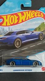 Lamborghini Estoque 1:64 3inch Hotwheels Pol, Hobby en Vrije tijd, Modelauto's | Overige schalen, Zo goed als nieuw, Verzenden