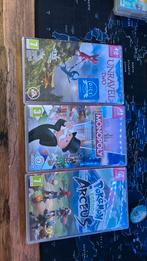 3 nintendo switch spellen pokemon monopoly unravel two, Spelcomputers en Games, Games | Nintendo Switch, Ophalen of Verzenden