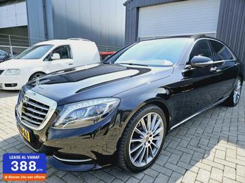 Mercedes S-klasse 350 BlueTEC Lang Prestige Plus VASTEPRIJS beschikbaar voor biedingen