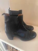 Lavorate a mano laarsjes maat 41, Kleding | Dames, Ophalen of Verzenden, Zo goed als nieuw, Zwart