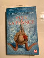 Vive la France - Linda van Rijn, Ophalen of Verzenden, Zo goed als nieuw, Nederland