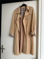 Damesjas/trenchcoat, Kleding | Dames, Jassen | Zomer, Ophalen of Verzenden, Zo goed als nieuw, Beige