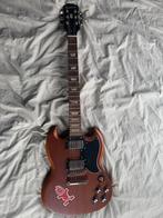 Epiphone SG Gitaar - Rock 'n' Roll Klassieker!, Ophalen, Gebruikt, Solid body, Epiphone