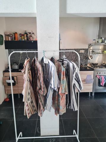 Heren Blouses met Print - 5 Euro per stuk! beschikbaar voor biedingen