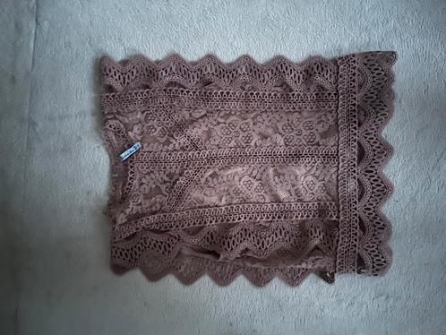 Topjes kant maat S, Kleding | Dames, Tops, Nieuw, Maat 36 (S), Roze, Zonder mouw, Ophalen of Verzenden