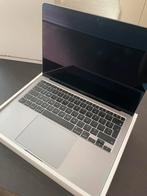 Macbook 13 Air inch (2020) spacegray, Computers en Software, Apple Macbooks, 13 inch, Minder dan 2 Ghz, Ophalen of Verzenden, Zo goed als nieuw