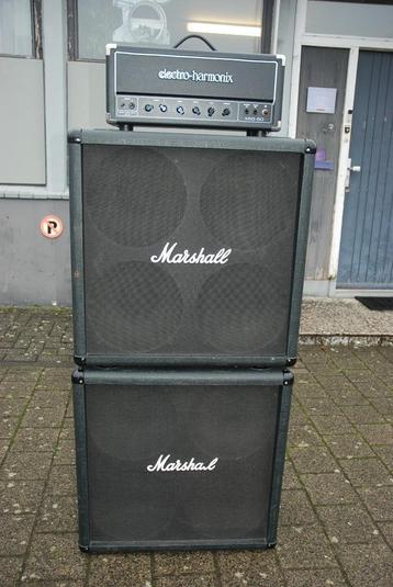 Electro Harmonix / Marshall stack (24242263) beschikbaar voor biedingen