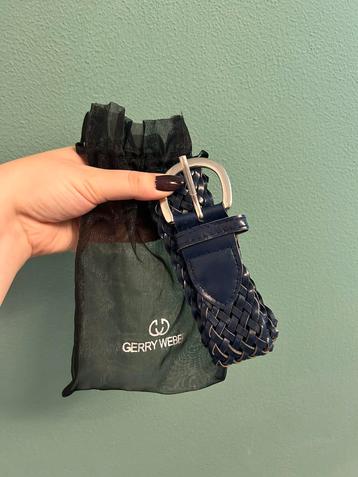 NIEUW Gerry Weber riem beschikbaar voor biedingen
