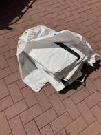 Asbest bigbag 310x110x30 2 stuks, Doe-het-zelf en Verbouw, Ophalen of Verzenden, Zo goed als nieuw