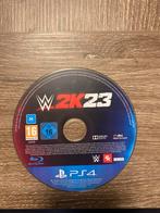 WWE 2K23 PlayStation 4, Ophalen of Verzenden, Zo goed als nieuw, Original