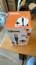 Tristar hand blender set - compleet, Minder dan 1 liter, Ophalen of Verzenden, Zo goed als nieuw