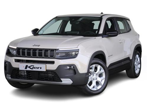 Jeep Avenger 1.2 e-Hybrid Altitude |Apple Carplay/Android Au, Auto's, Jeep, Bedrijf, Te koop, Avenger, ABS, Achteruitrijcamera