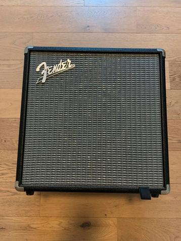 Fender Rumbles 25 basversterker beschikbaar voor biedingen