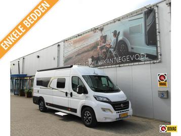 Carado CV 640 VLOW Unlimited / Lengtebedden beschikbaar voor biedingen
