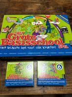 Het Grote Basisschool spel met 2 extra aanvullingen, Ophalen of Verzenden, Zo goed als nieuw