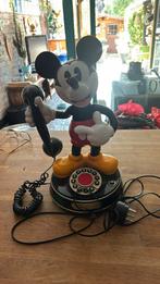 Mickey Mouse telefoon, Verzamelen, Disney, Ophalen, Mickey Mouse, Zo goed als nieuw