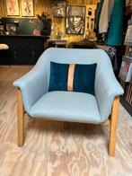 Scandinavian lounge chair, new sustainable fabric, Huis en Inrichting, Fauteuils, Ophalen, Zo goed als nieuw