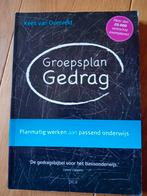 Kees van Overveld - Groepsplan gedrag, Boeken, Sociale wetenschap, Ophalen of Verzenden, Zo goed als nieuw, Kees van Overveld