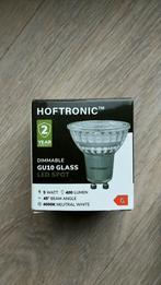 Nieuwe Hoftronic spotjes GU10 dimbaar 4000K, Ophalen of Verzenden, Nieuw