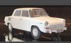 Skoda 1000MB 1964-69 Whitebox 1:24, Hobby en Vrije tijd, Modelauto's | 1:24, Ophalen of Verzenden, Auto, Overige merken