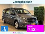 Mercedes Vito L2H1 Rolstoelbus Automaat Zelfrijder, Auto's, Bestelauto's, Automaat, 12 maanden, Gebruikt, Mercedes-Benz