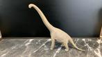 Brachiosaurus Schleich 1993 groot 30 x 35 cm, Ophalen of Verzenden, Zo goed als nieuw, Paard, Beeldje of Figuurtje