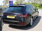 Skoda Superb Combi 1.5 TSI ACT Business Edition PANO | MEMOR, Euro 6, 4 cilinders, 150 pk, Zwart