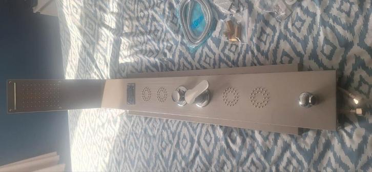 Douche paneel, Huis en Inrichting, Badkamer | Badkamermeubels, Nieuw, Overige typen, Minder dan 100 cm, 25 tot 50 cm, Ophalen