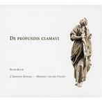 CD De Profundis Clamavi German sacred cantatas Peter Kooij, Ophalen of Verzenden, Gebruikt, Overige typen
