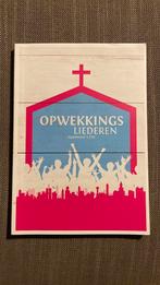 Opwekkingsliederen 1 - 770, Ophalen of Verzenden, Zo goed als nieuw