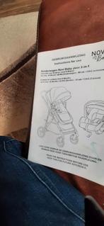Kinderwagen 3in1 - Complete Set!, Kinderen en Baby's, Kinderwagens en Combinaties, Gebruikt, Met autostoeltje, Combiwagen, Ophalen