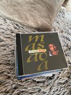 Alpha Blondy - masada, Cd's en Dvd's, Cd's | Reggae en Ska, Ophalen of Verzenden, Zo goed als nieuw