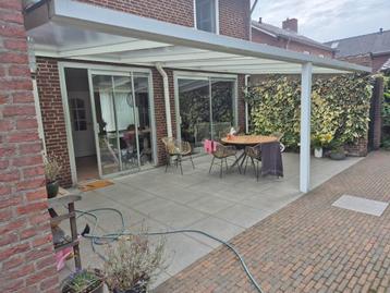 Overkapping 7,25x3,60 beschikbaar voor biedingen