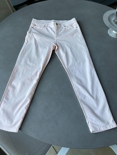 Lichtroze Angels Ornella broek, maat 40, Kleding | Dames, Broeken en Pantalons, Zo goed als nieuw, Maat 38/40 (M), Roze, Lang
