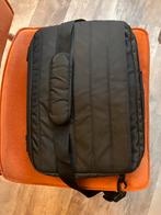 Laptoptas - Zwart, Computers en Software, Ophalen, 15 inch, Zo goed als nieuw, Schoudertas