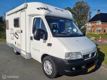 Elnagh Clipper 70 Half-integraal 2005 Euro 4, draaistoele beschikbaar voor biedingen
