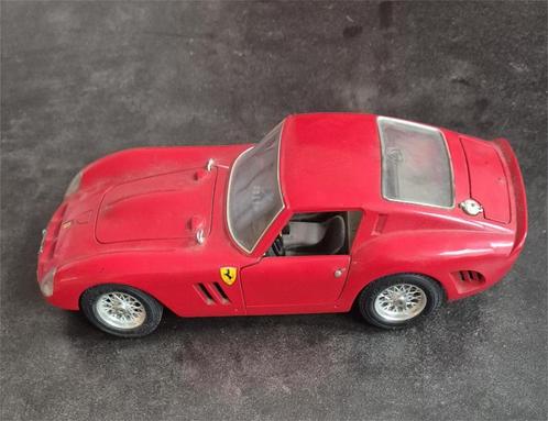 Ferrari 250 GTO Modelauto 1:18 – Schaalmodel, Verzamelen, Speelgoed, Zo goed als nieuw, Ophalen of Verzenden