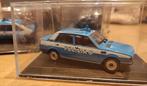 Alfa Romeo Giulietta 1.6 Polizia 1978 1:43 in vitrinedoosje, Ophalen of Verzenden, Nieuw, Auto, Overige merken