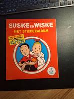 Suske en Wiske Het stickeralbum De hamer van Thor 1995, Eén stripboek, Ophalen of Verzenden, Zo goed als nieuw