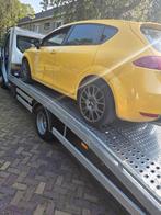 Schade/ kapot/ autoinkoop/sloopauto/ ophaaldienst bestelauto