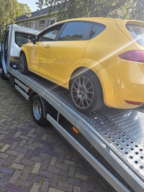 Schade/ kapot/ autoinkoop/sloopauto/ ophaaldienst bestelauto, Auto diversen, Auto Inkoop