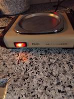 Douwe egberts warmhoudplaatje, Ophalen of Verzenden, Vrijstaand, Gas, 4 kookzones