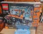 LEGO Technic 8110 Mercedes-Benz Unimog, Ophalen of Verzenden, Nieuw, Complete set, Lego